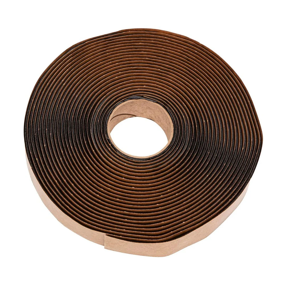 QTDG 1/8IN X 1IN X 30FT DARK GRAY TRIM GRADE TAPE (16/CASE)