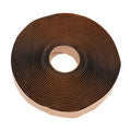 QTDG 1/8IN X 1IN X 30FT DARK GRAY TRIM GRADE TAPE (16/CASE)