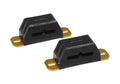 Prothane Universal Bump Stop 2 Multi-Mount - Red