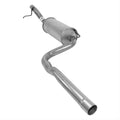 0307 FOCUS 2.3L/2.0L PREBENT EXHAUST PIPE