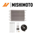 Mishimoto Universal Transmission Fluid Cooler - 12in x 10in x .75in