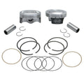 S&S Cycle 2017+ M8 Models 4.320in Bore Piston Ring Set - 1 Pack