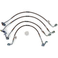 Russell Performance -6 AN 16-foot Pre-Made Nitrous and Fuel Line
