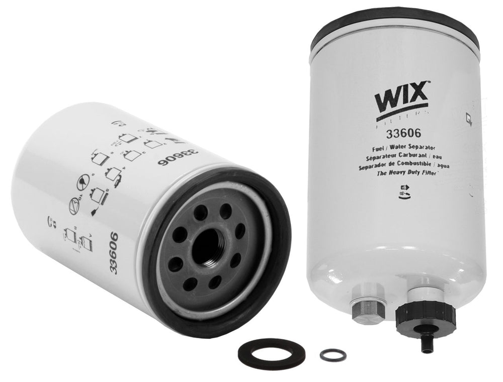 FUEL/WATER SEPARATOR MIN ORDER QTY1