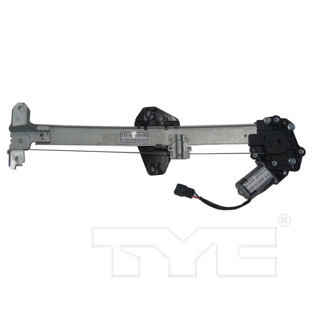 0812 HD ACORD SDN/1015 XTOUR PWR C WR ASSY RR