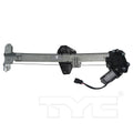 0812 HD ACORD SDN/1015 XTOUR PWR C WR ASSY RR