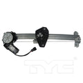 0812 HD ACORD SDN/1015 XTOUR PWR C WR ASSY RR