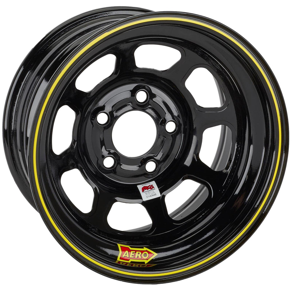 AERO RACE WHEELS silver auto part