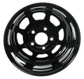 15x8 4in 5.00 Black