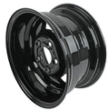 15x8 4in 5.00 Black