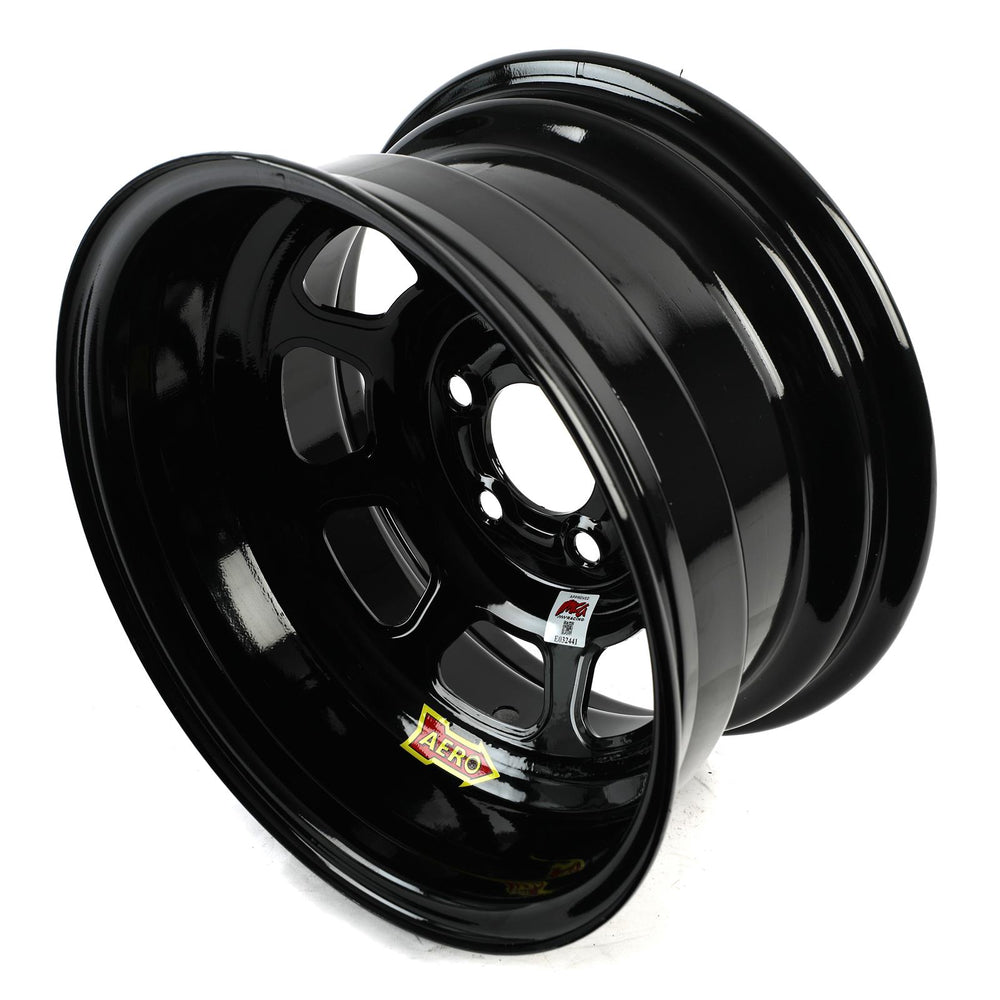 AERO RACE WHEELS black auto part
