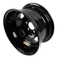 AERO RACE WHEELS black auto part
