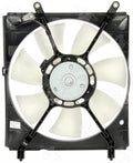 RADIATOR FAN MOTOR ASSEMB