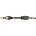 NEW CV AXLE
