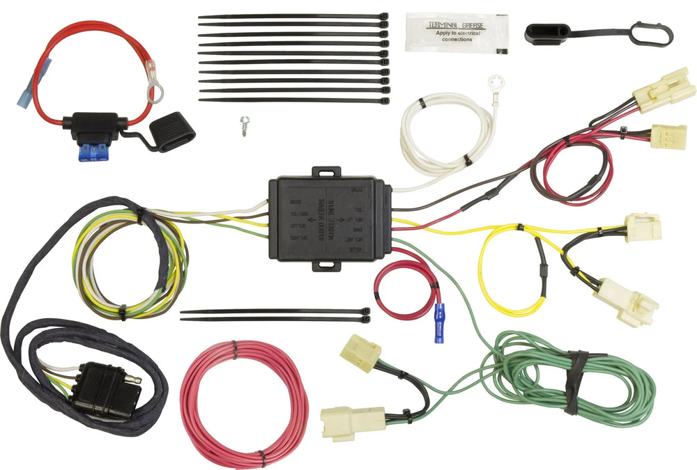 TOYOTA SIENNA WIRING KIT