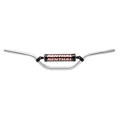 Renthal 07+ Honda CRF150R 7/8 in. Handlebar - Mini Silver