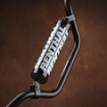 Renthal CR High/ Ricky Johnson 7/8 in. Handlebar - Silver