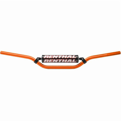 Renthal 50 cc. 7/8 in. Handlebar - Mini Black