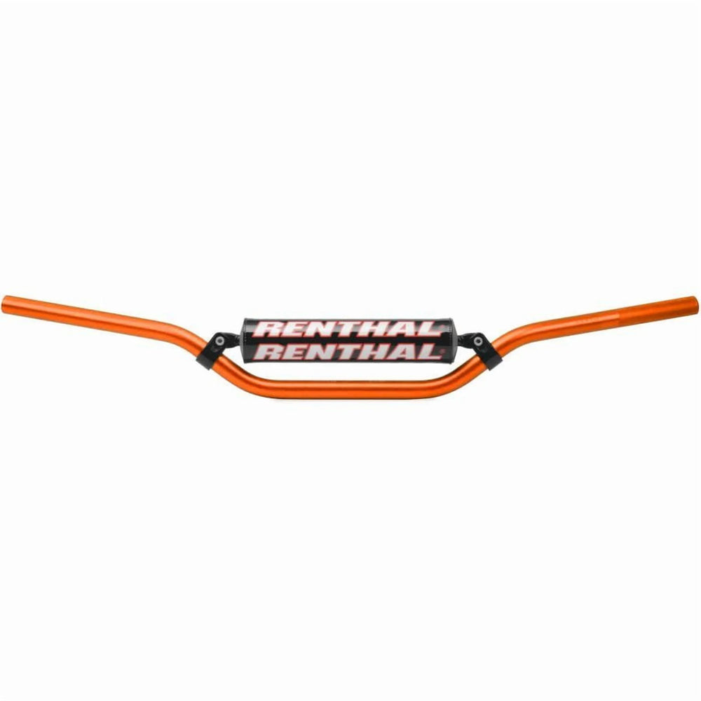 Renthal 50 cc. 7/8 in. Handlebar - Mini Black