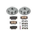 PowerStop auto part detail