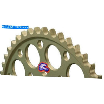 Renthal 06-11 Kawasaki ZX 1400 Rear Sprocket - Hard Anodized 530-41P Teeth
