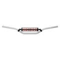 Renthal 97-04 Yamaha YZ/ WR 7/8 in. Handlebar - Silver