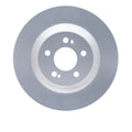 R1 Concepts Hi-Carbon Alloy GEOMET Coated Rotor Fits Mercedes-Benz S400