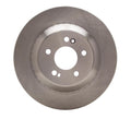 R1 Concepts Hi-Carbon Alloy GEOMET Coated Rotor Fits Mercedes-Benz S400