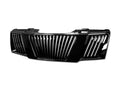 0507 PATHFINDER FRONT GRILLE GLOSS BLACK