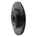 R1 Concepts black auto part