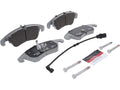 Brembo 10-16 Audi S4/08-17 S5/09-16 A4/10-14 A5 Front Premium NAO Ceramic OE Equivalent Pad