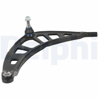 DELPHI control arms