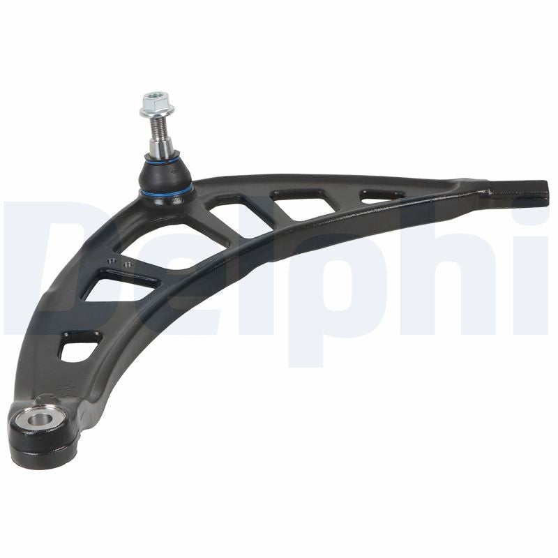 DELPHI control arms