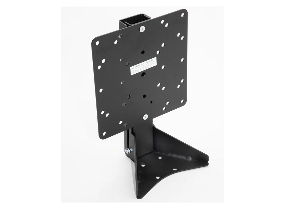 TV MOUNT (B) RIGID ADJ HEIGHT (50LBS CAP)
