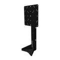 TV MOUNT (B) RIGID ADJ HEIGHT (50LBS CAP)