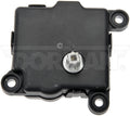 AIR DOOR ACTUATOR BLEND