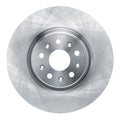 DFC 20-25 Chevrolet Corvette Rear Brake Rotor