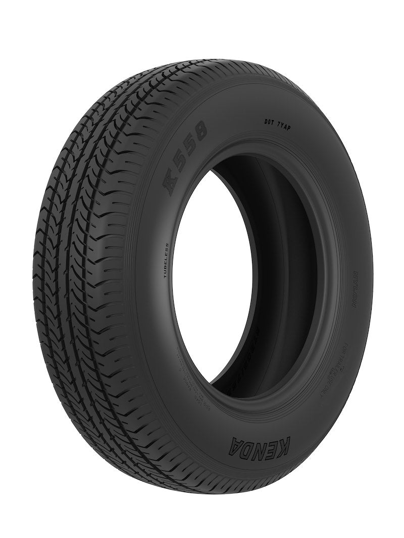 Americana Tire and black auto part