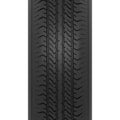 ST205/75D14 C/5H MOD BLACK K55