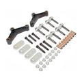 35" AXLE SPCING AP KIT TANDEM DBL E