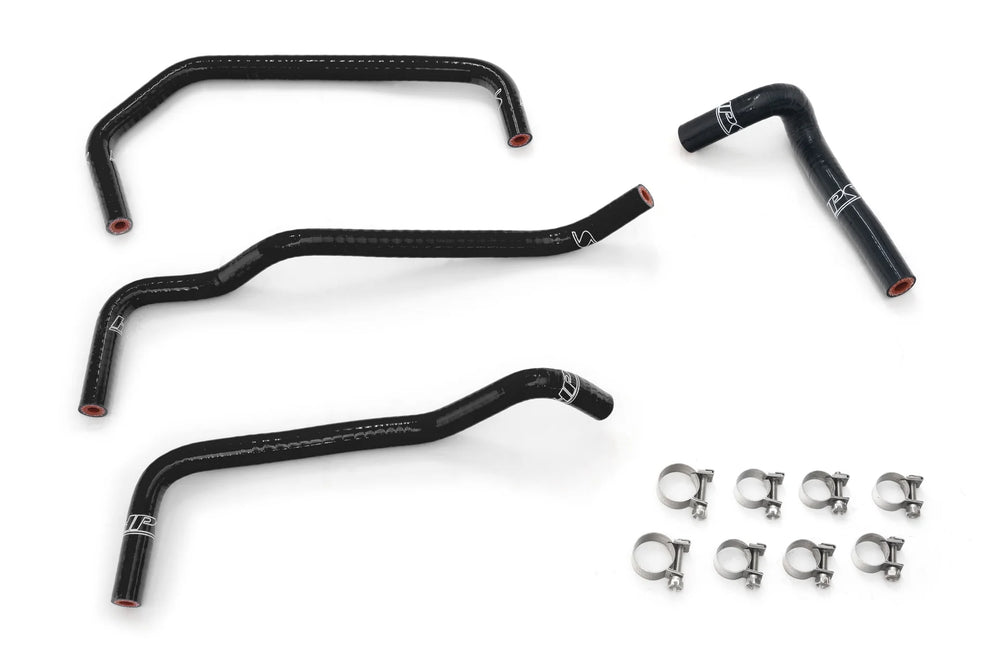 Silicone Bypass Coolant Hoses