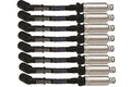 Moroso Custom Ignition Wire Set - Blue Max - Spiral Core
