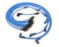 Moroso Custom Ignition Wire Set - Blue Max - Spiral Core