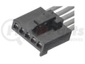 BLOWER MOTOR RESISTOR CONNECTOR