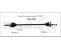 TRAKMOTIVE auto part