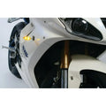 Kuryakyn Micro 1000 Clear Lens Amber Chrome