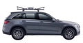 3D Maxpider Universal Roof Basket Extension Medium 22In X 1In X 25In