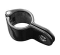 Kuryakyn Magnum Quick Clamp 1inch Gloss Black (Pair)