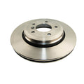 DBA 00-07 BMW 330Ci Rear Street Series Standard Rotor