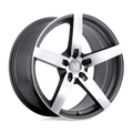 MANDRUS ARROW 18X9.5 5/112 ET25 CB6
